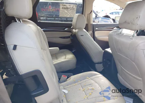 2019 Buick Enclave Awd Essence from USA, damaged, VIN 5GAEVAKW6KJ111181